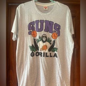 Phoenix Suns T-Shirt, size L